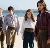 Chronicles Of Narnia: The Voyage Of The Dawn Treader