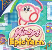 Kirby's Epic Yarn (Wii)