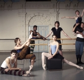 Agony And Ecstasy: A Year With English National Ballet