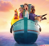 Cloudy with a Chance of Meatballs 2