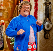 Mrs Brown’s Boys – Christmas Special