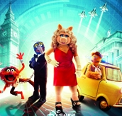 Muppets Most Wanted