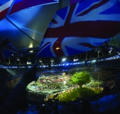 The London 2012 Olympic Opening Ceremony: Isle of Wonder