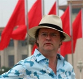 Paul Merton In China