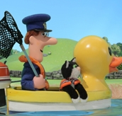 Postman Pat and The Rubber Duck Race