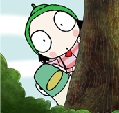 Sarah & Duck