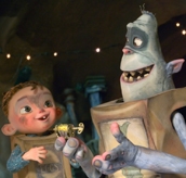 The Boxtrolls