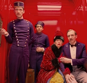 The Grand Budapest Hotel