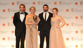 Joseph Mawle & Holliday Grainger