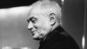 Producer Serge Silberman