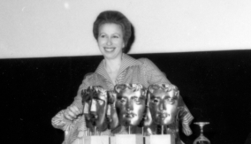 Princess Anne at the 1982 ceremony