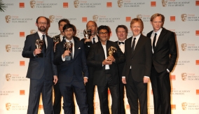 The team behind BAFTA-winning documentary Senna