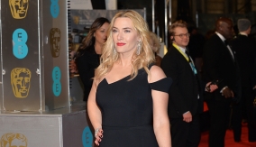 Kate Winslet on the red carpet