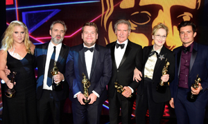 BAFTA Game Awards 2014 — Blast Process