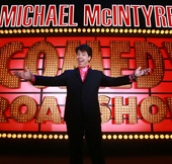 Michael McIntyre's Comedy Roadshow