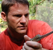 Steve Backshall