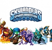 Skylanders Spyro’s Adventure