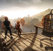 Brothers: A Tale of Two Sons