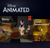 Disney Animated