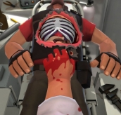 Surgeon Simulator 2013