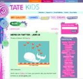 Tate Kids (Online)