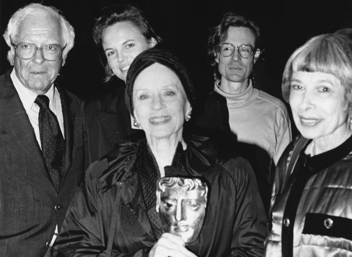 1991 Film Actress in a Leading Role | BAFTA Awards