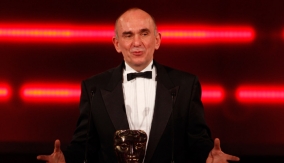 Molyneux at the Podium