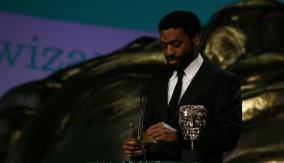 Chiwetel Ejiofor presents