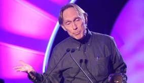 Henry Selick at the Podium
