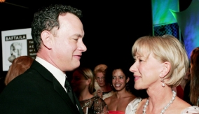 Tom Hanks & Helen Mirren